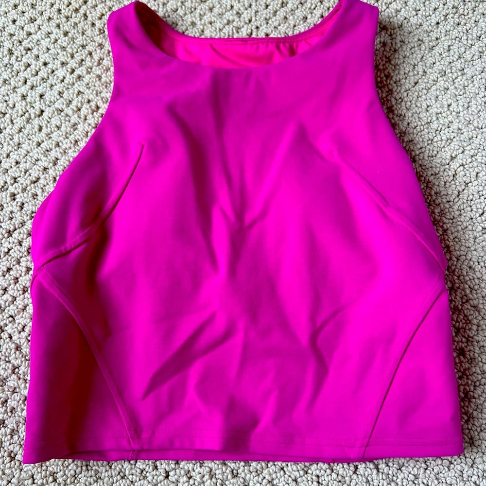 Lululemon tank top size 6